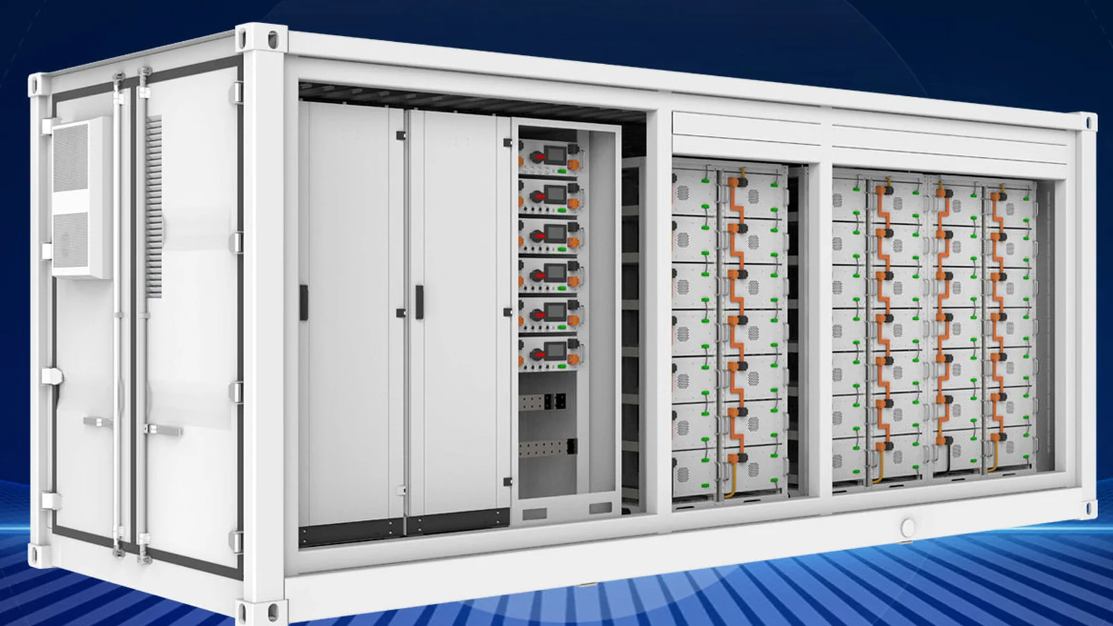 Containerized Battery Energy Storage System