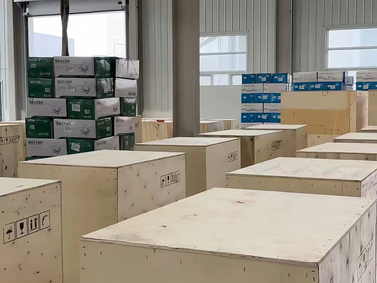 Commercial & Industrial Energy Storage System