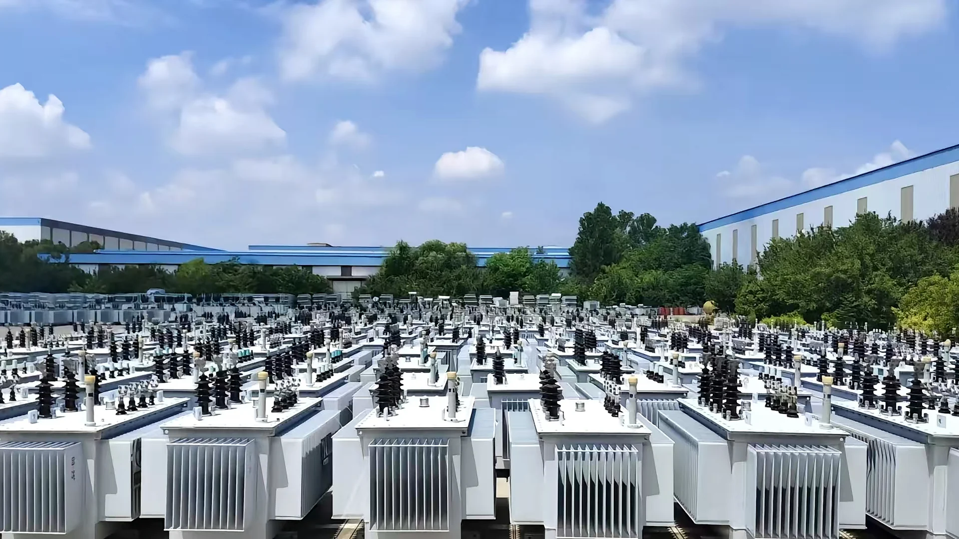 Partner transformer production resources
