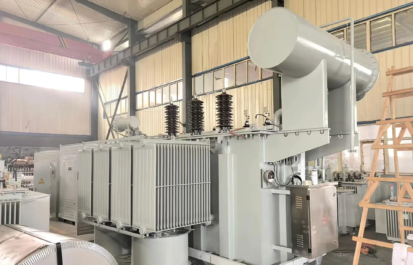 Substations & Switchgear