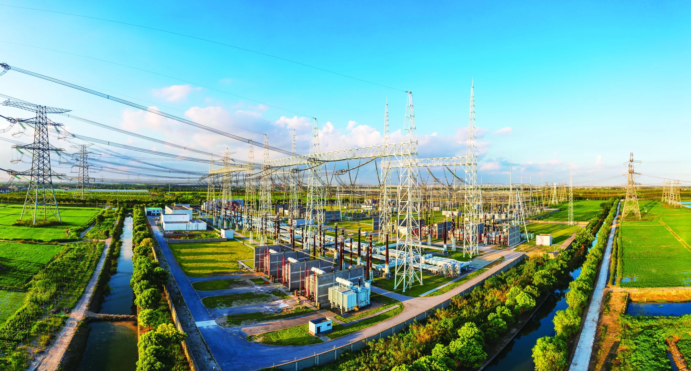 Power Distribution Project