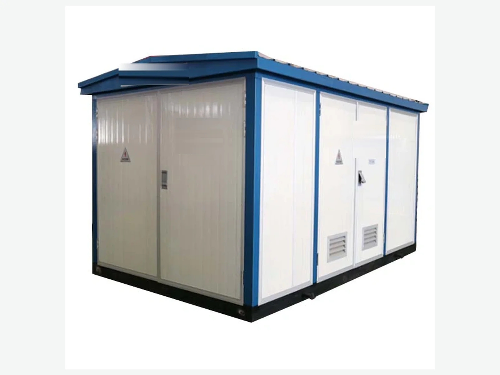 Prefabricated Compact Substation