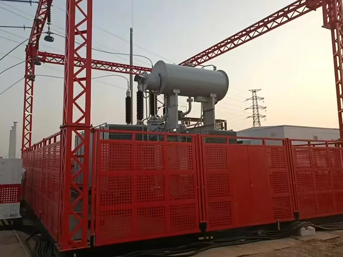 Energy Storage & Step-up Systems
