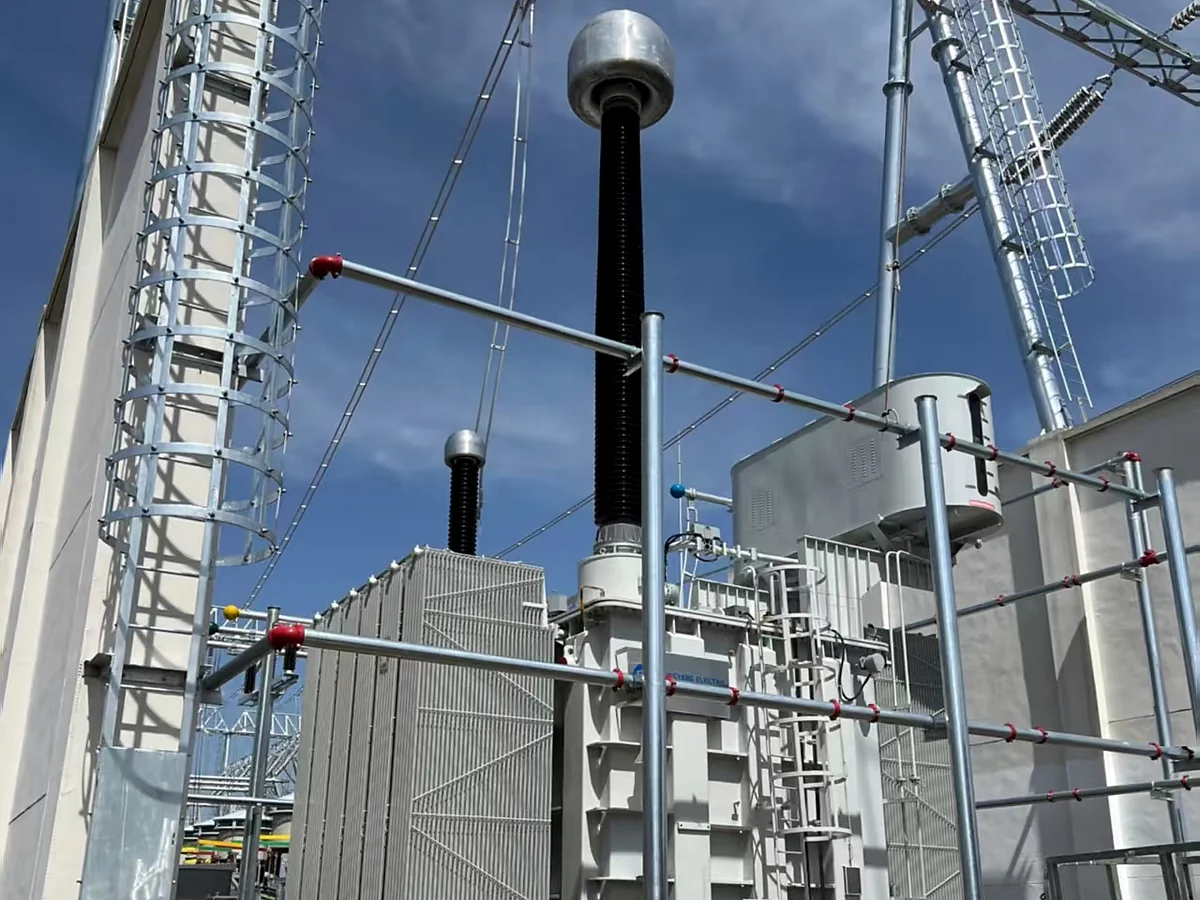 Medium-Voltage Metal-Clad Switchgear