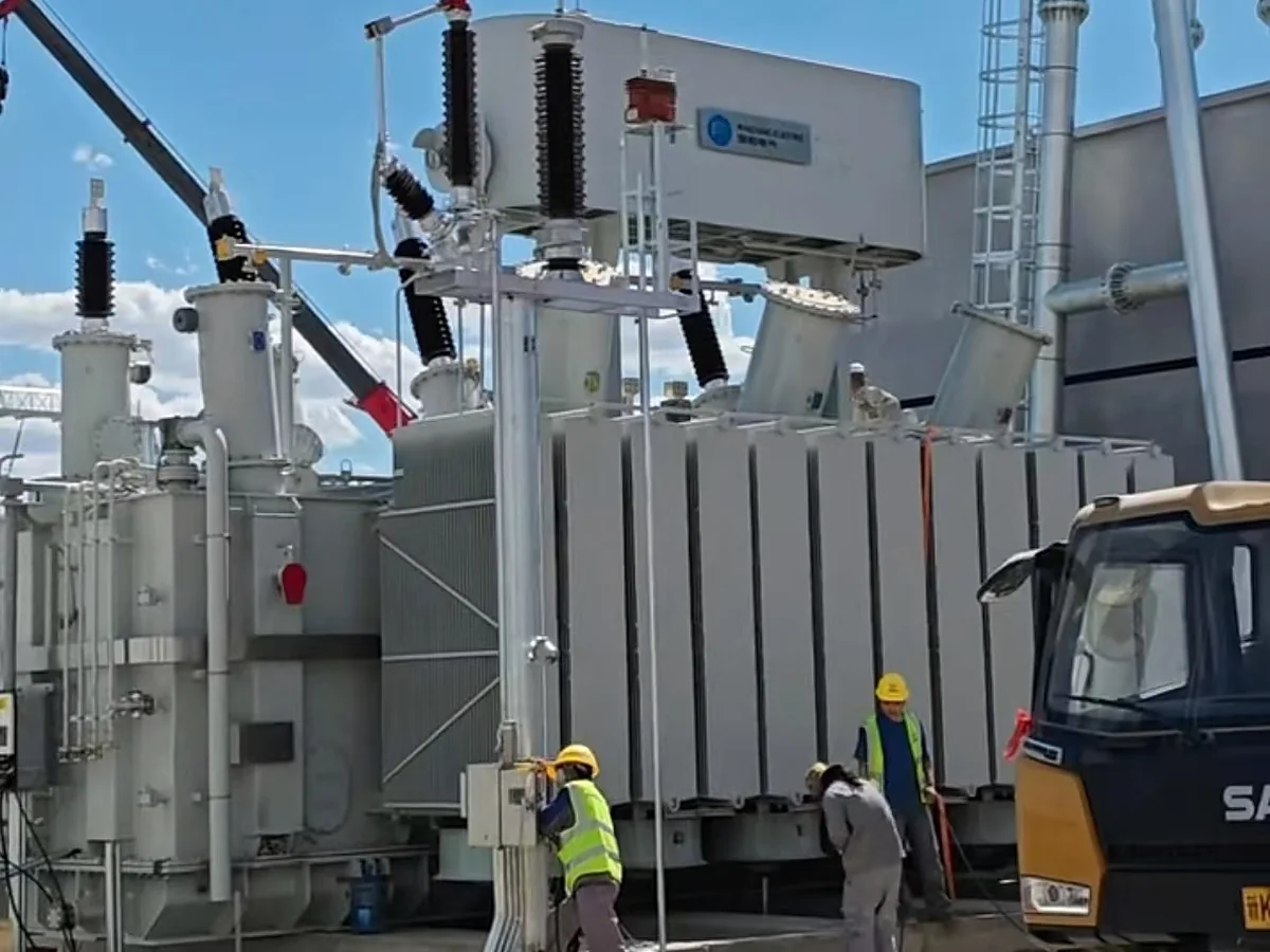 Prefabricated Compact Substation