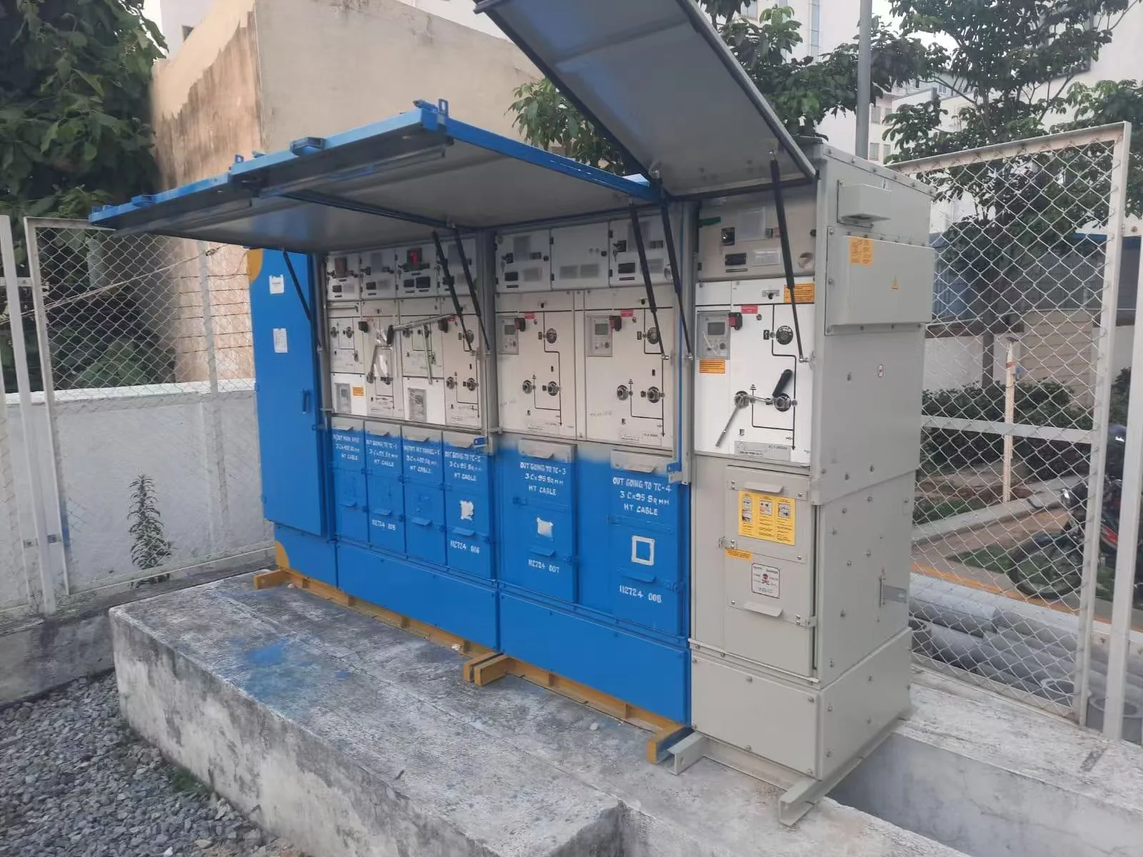 Ring Main Unit