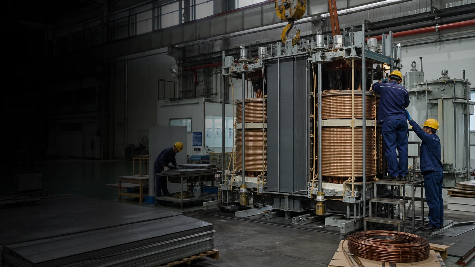 Partner manufacturing