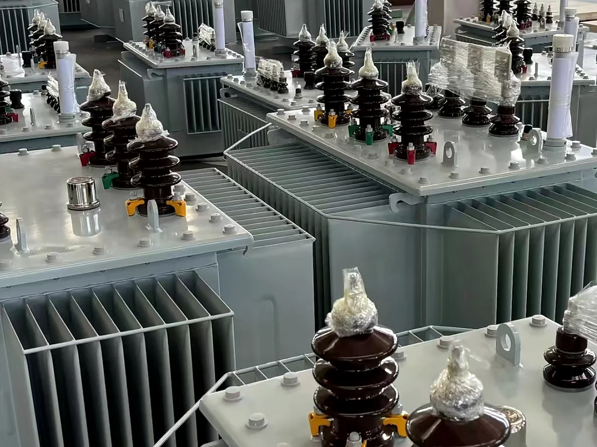 Oil-immersed or dry-type transformer: how to compare