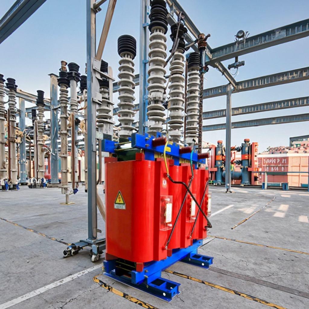 Dry Type Transformer