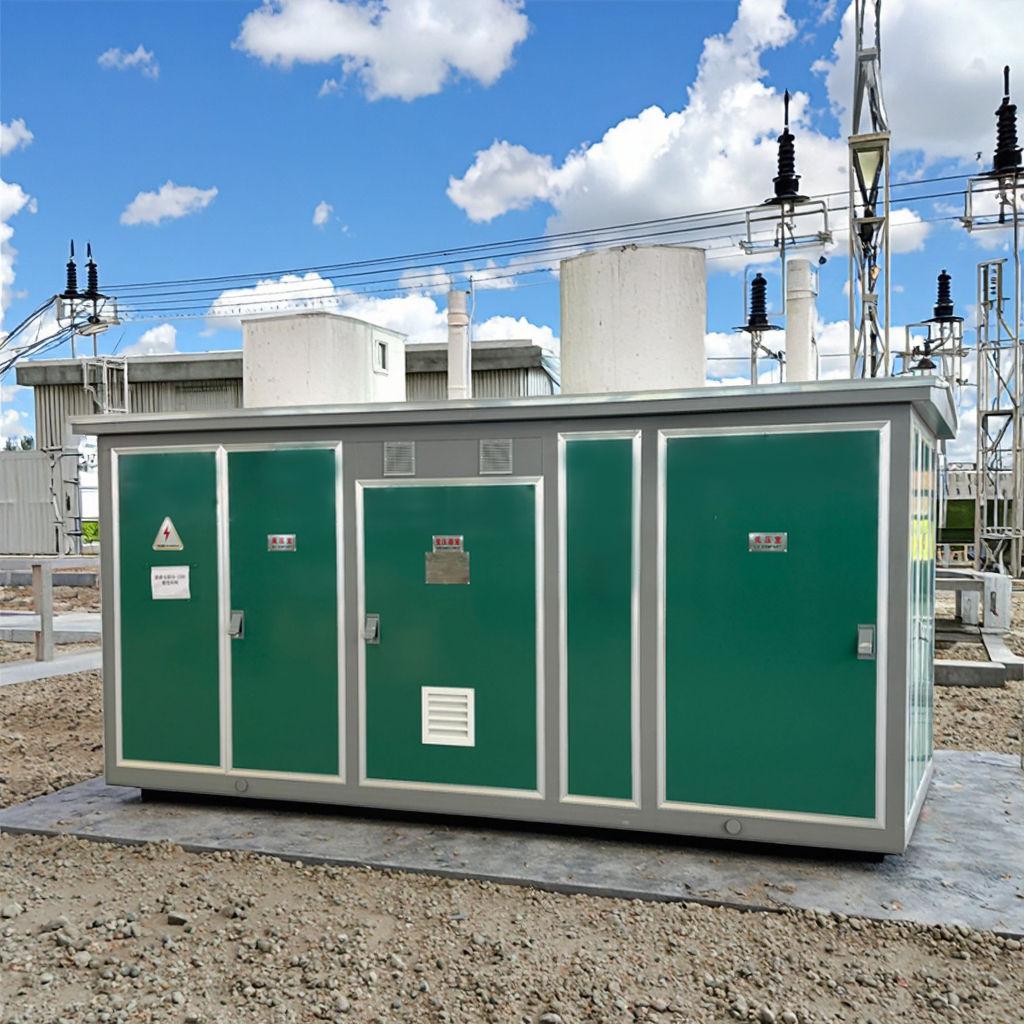 Prefabricated Substation