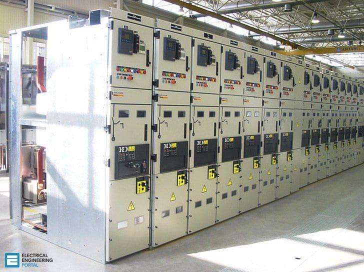 Medium Voltage Switchgear
