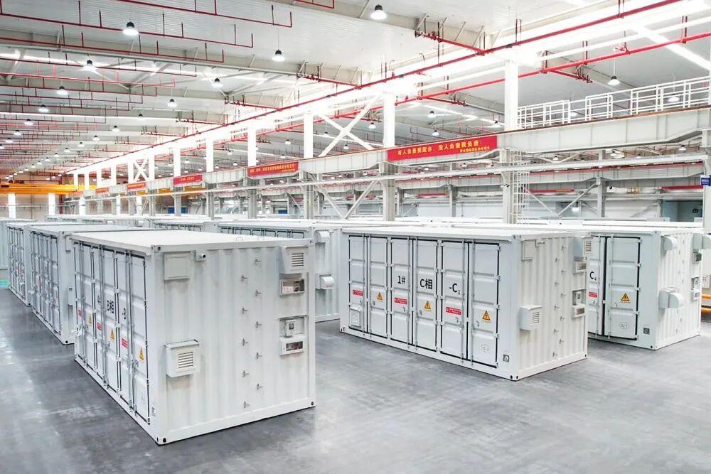 Industrial Energy Storage System