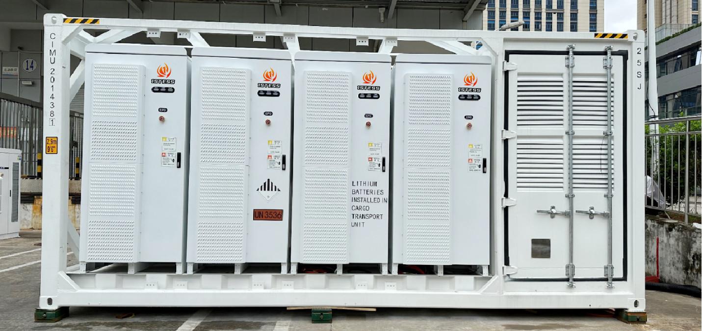 Containerized Energy Storage System