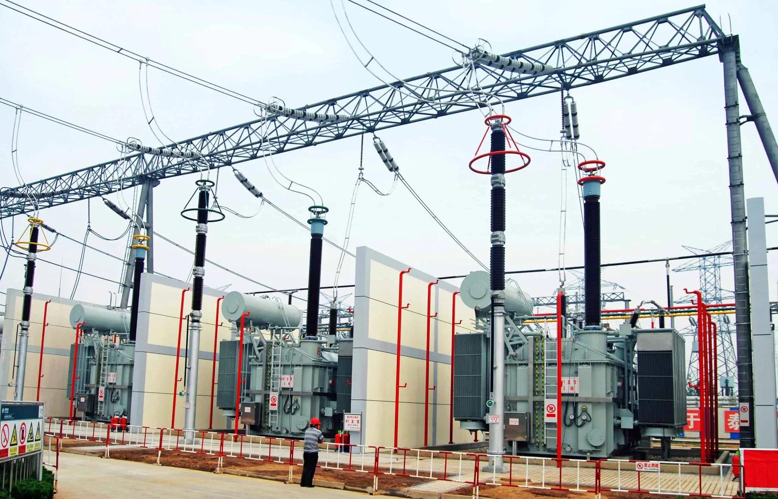 Step-up Transformer System